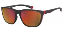 Солнцезащитные очки мужские Polaroid PLD 7034/G/S красные
