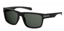 Солнцезащитные очки мужские POLAROID PLD 2066/S черные
