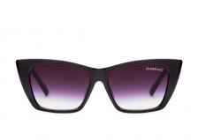 Солнцезащитные очки женские Alberto Casiano Nevada черные