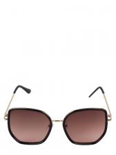Солнцезащитные очки женские Pretty Mania MDD0030 розово-коричневый