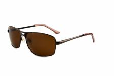 Солнцезащитные очки мужские Tropical GRAYSON коричневые