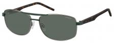 Солнцезащитные очки мужские POLAROID PLD 2040/S серебристые