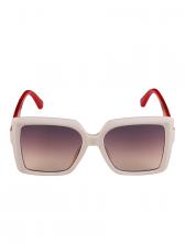 Солнцезащитные очки женские Pretty Mania DD016 серые