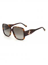 Солнцезащитные очки женские Jimmy Choo TARA/S коричневые