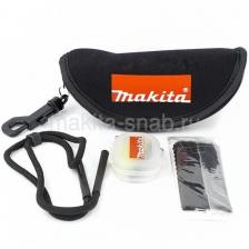 Солнцезащитные очки M-FORCE серые с чехлом Makita P-66341 – фото 2