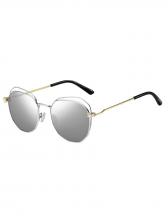 Солнцезащитные очки женские Jimmy Choo FRANNY/S серебристые
