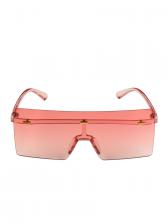 Солнцезащитные очки женские Pretty Mania DD014 розовые