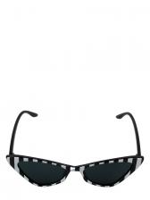 Солнцезащитные очки женские Pretty Mania MDD0016 черно-белый