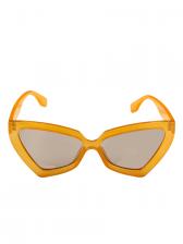 Солнцезащитные очки женские Pretty Mania DD006 серые
