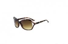 Солнцезащитные очки женские Tropical PHAE коричневые