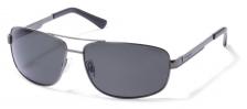 Солнцезащитные очки мужские POLAROID P4314 серебристые