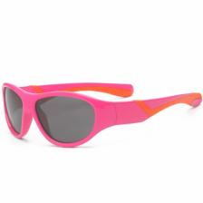 Real Kids Солнечные очки для малышей Discover 4-7 лет розовый/оранжевый