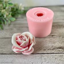 Роза Иришка форма силиконовая 3D – фото 2