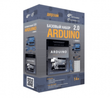 Arduino. Базовый набор 2.0 + КНИГА