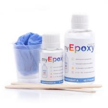 Эпоксидная смола myEpoxy UV-filter