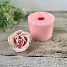 Роза Иришка форма силиконовая 3D – фото 4