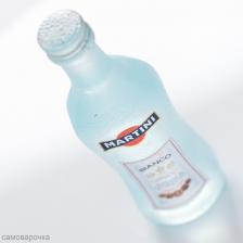 Бутылка Мартини Силиконовая форма 3D для мыла – фото 2