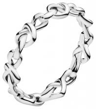 Серебряные кольца PANDORA 198018