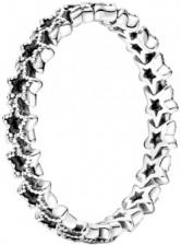 Серебряные кольца PANDORA 190029C00