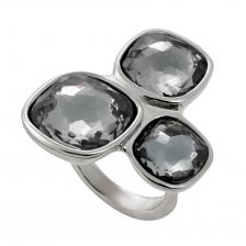 Кольцо Ladies с серебром ANI0704MTLGRS15