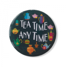 Значок Tea Time
