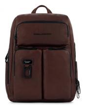 Рюкзак мужской PIQUADRO CA3349AP/TM, коричневый