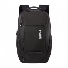 15.6" Рюкзак для ноутбука Thule Accent Backpack 26L TACBP2316, черный