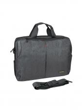 Сумка Exegate BusinessPro ЕСС-012 Black, water resistant, Black, полиэстер, 15.6"