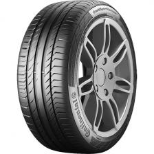 Автошина Continental ContiSportContact 5 245/45 R19 102Y XL MO1