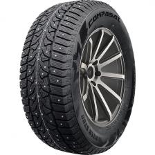 Автошина Compasal Winter Stud 185/65 R15 92T XL шипованная