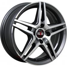 Диск Alcasta M54 6,5x16 4x100 ET36 DIA60.1 GMF