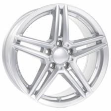 Колесный диск Alutec M10 8,5x20/5x112 ET29 D66,5 Polar Silver