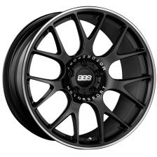 Колесный диск BBS CH 8,5x18/5x112 ET38 D82 Satin Black