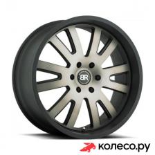 Литой диск Columbia 9x20/5*150 D110.1 ET20 Matt Black Machine Face Dark Matt