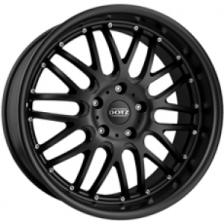 Диск колесный Dotz Mugello dark 8x18/5x120 D72.6 ET35 Black matt