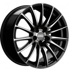 Диск колесный Fondmetal 7800 7x17/5x112 D57.1 ET42 Glossy Black machined