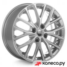 Литой диск Kia Rio 1 (КС782) 6x15/4*100 D54.1 ET48 Silver