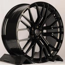 Колесный диск KoKo Kuture 0410 9.5x22/5x112 D66.45 ET26 Gloss Black