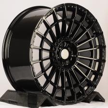 Колесный диск KoKo Kuture 0420 10.0x22/5x120 D72.6 ET38 Gloss Black