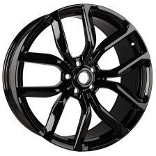 Колесный диск KoKo Kuture 5402 8.5x20/5x108 D63.4 ET40 Gloss Black