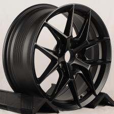 Колесный диск KoKo Kuture FF117-GX 7.5x17/5x112 D66.45 ET38 Matte Black
