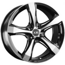 Диск колесный LS Wheels 1053 8x18/4x100 D60.1 ET40 BKF