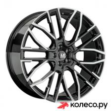 Кованный диск FG37 9.5x22/5*108 D63.3 ET48 BKF