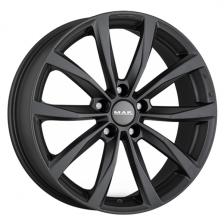 Диск MAK WOLF 7.5x19 PCD 5x114.3 ET 50 DIA 67.1 Gloss Black