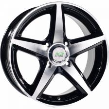 Колесный диск N2O Y244 6x14/5x100 ET38 D73,1 BFP