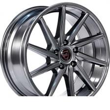 Колесный диск NZ Wheels H-03 R 7х16/5х112 D66.6 ET30 Graphite-9327757