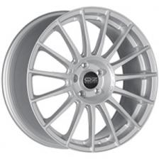 Диск колесный OZ Superturismo LM 8.5x19/5x112 D75 ET30 Matt race silver black lettering