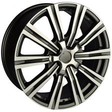 Колесный диск Powcan BK5089 8.5x20/5x150 D110.2 ET50 GMF