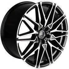 Колесный диск Powcan BK5771 11.5x21/5x112 D66.6 ET43 BKF