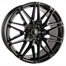 Колесный диск Powcan BK5771 10.0x21/5x120 D74.1 ET40 Gloss Black